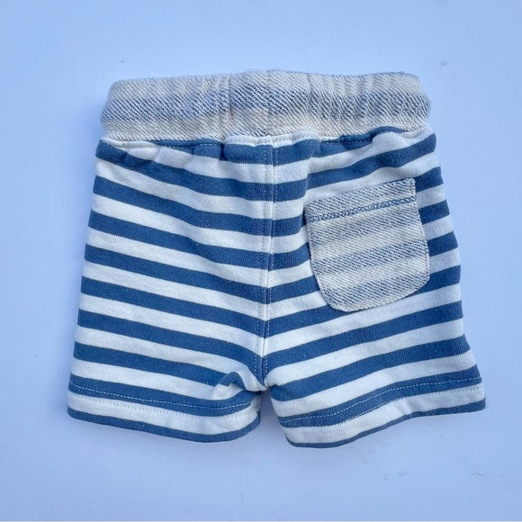 Me & Henry Striped Shorts - Picture 3 of 3